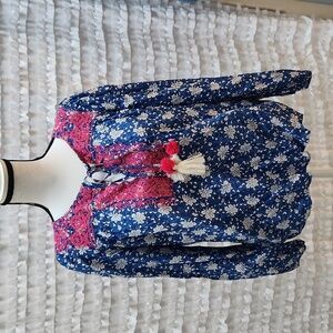 J Crew Blouse Medium